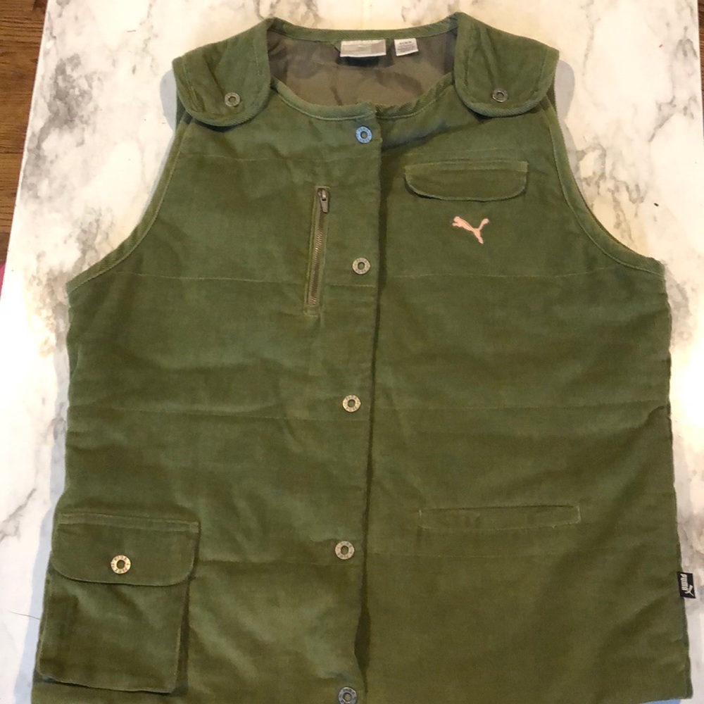 Puma vest